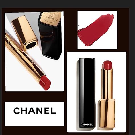 chanel rouge 868|CHANEL .